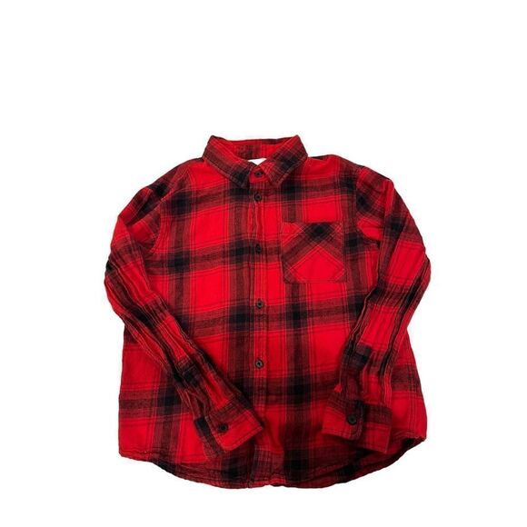 H&M kids long sleeve shirt - US8 - Picture 1 of 2